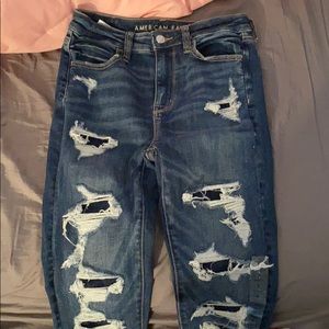 american eagle jeans